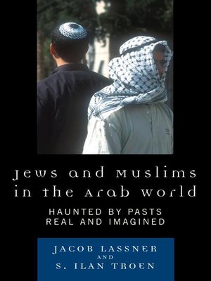 cover image of Jews and Muslims in the Arab World